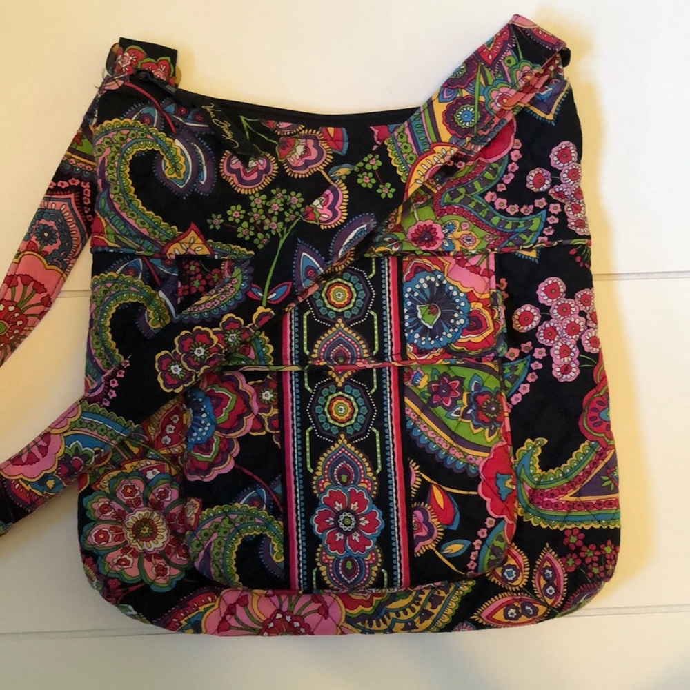 Vera Bradley Crossbody Purse